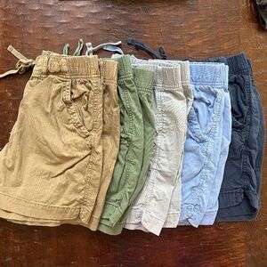 Sonoma Women's Uitility Shorts Size L Lot of 5